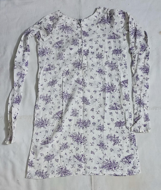 RumSum Couture Shirt & Trouser Suit Printed Two-Piece