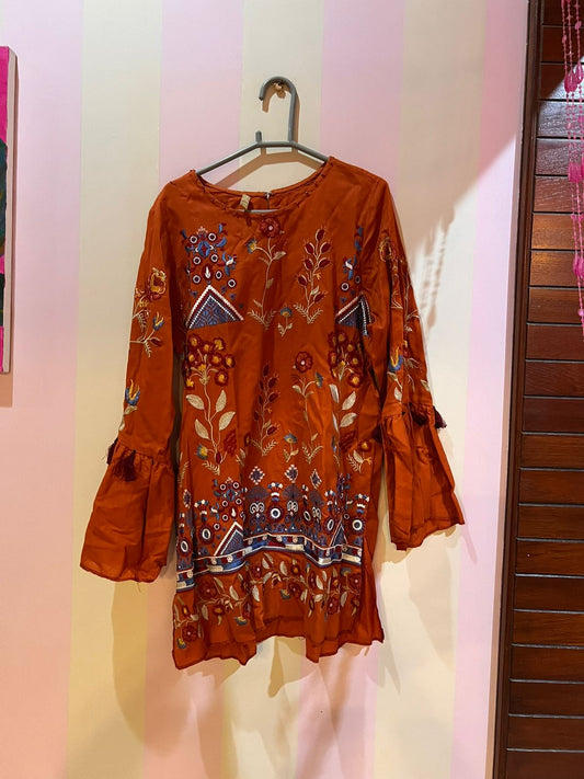 Taraz printed Shirt