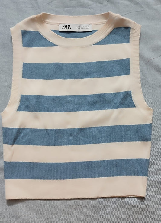 Zara Striped Sweater