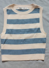 Zara Striped Sweater