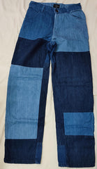 YARA XS Patch Work Jeans