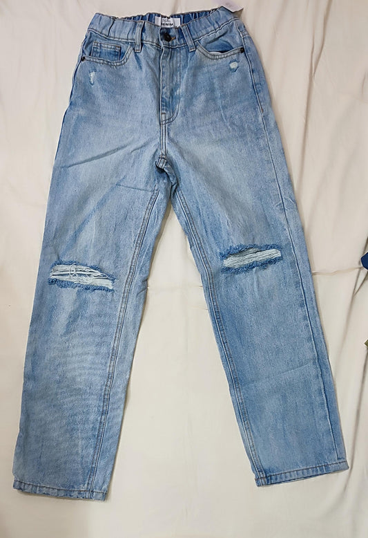 Ripped jeans