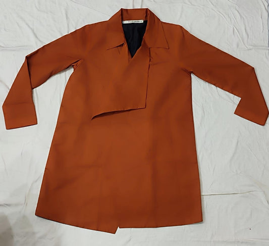 Lulusar open coat
