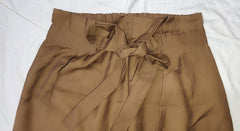 BZM Coat Pant two-piece set