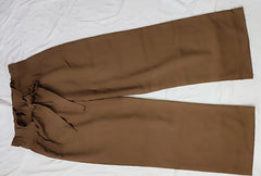 BZM Coat Pant two-piece set