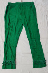 Brand "BTW" Size Small Green two-piece&nbsp
