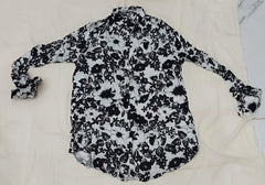Khaadi XS Printed Button Down Shirt & Trouser