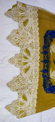 Embroidered Two-piece