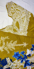 Embroidered Two-piece