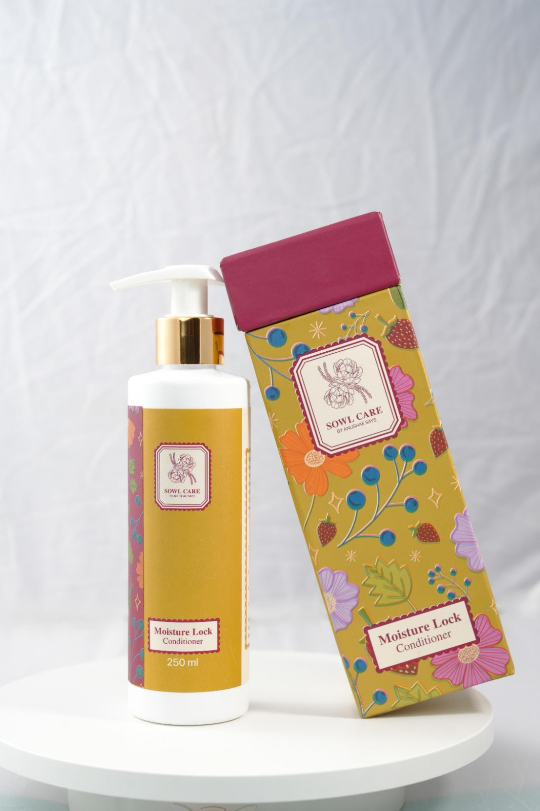 Sowl Moisture Lock Conditioner (250ml)