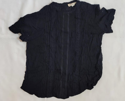 Forever 21 Top with Lace Details