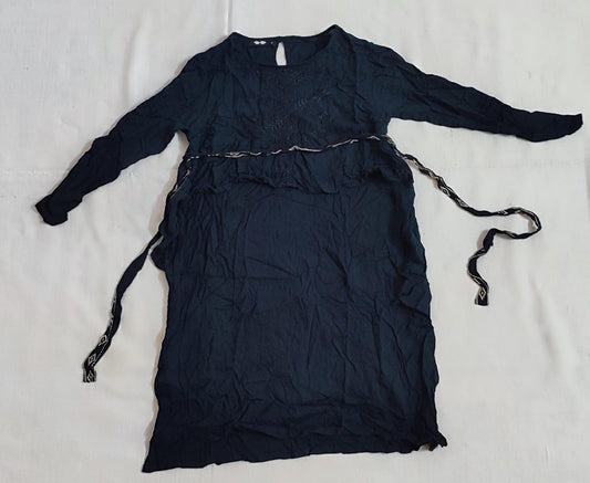 Khaadi Size 6 Belt Design Shirt